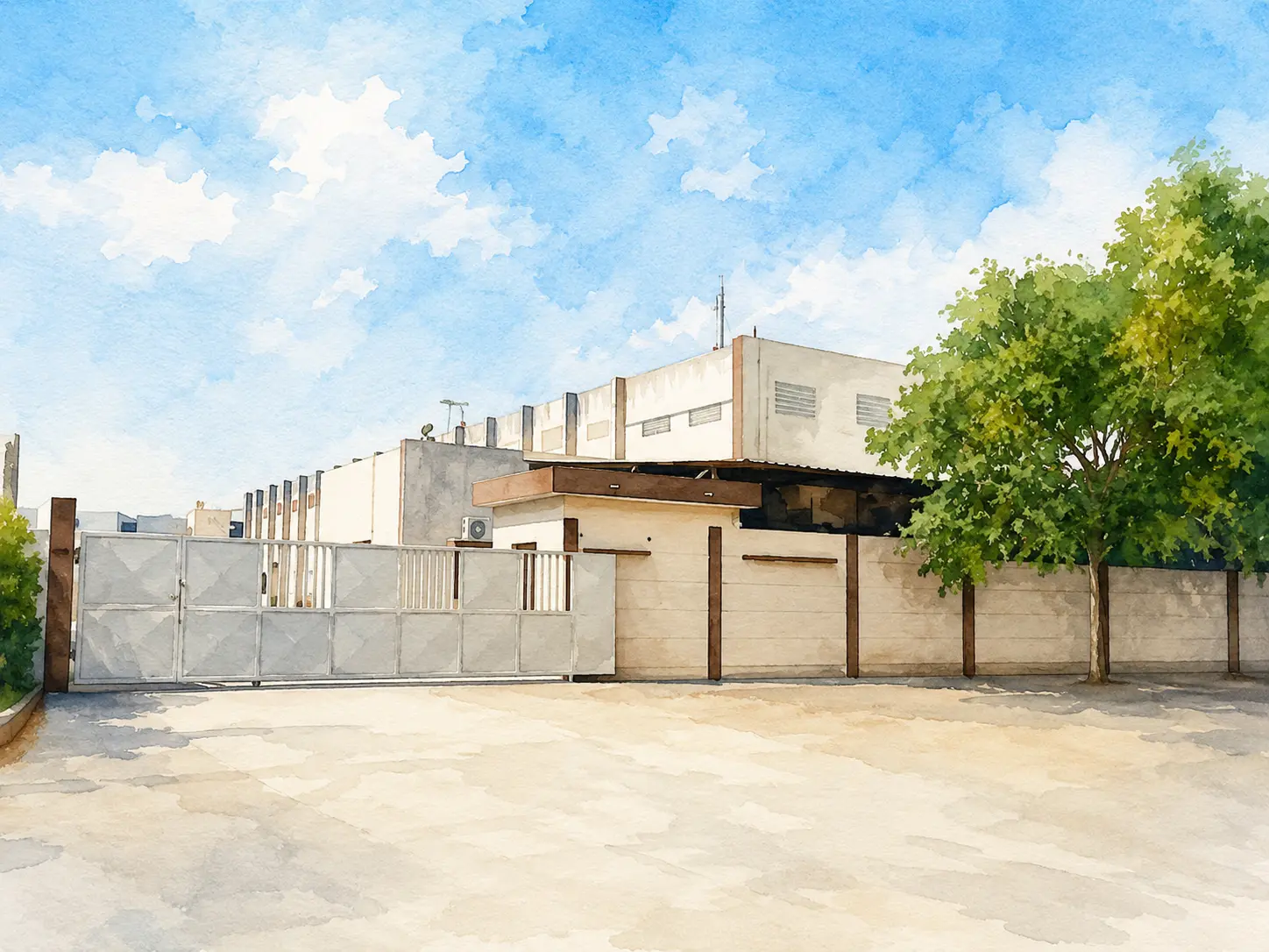 Kishan Agro Tech Factory