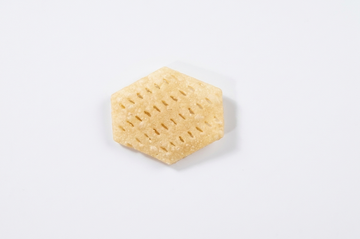 3D Hexagonal Fryums