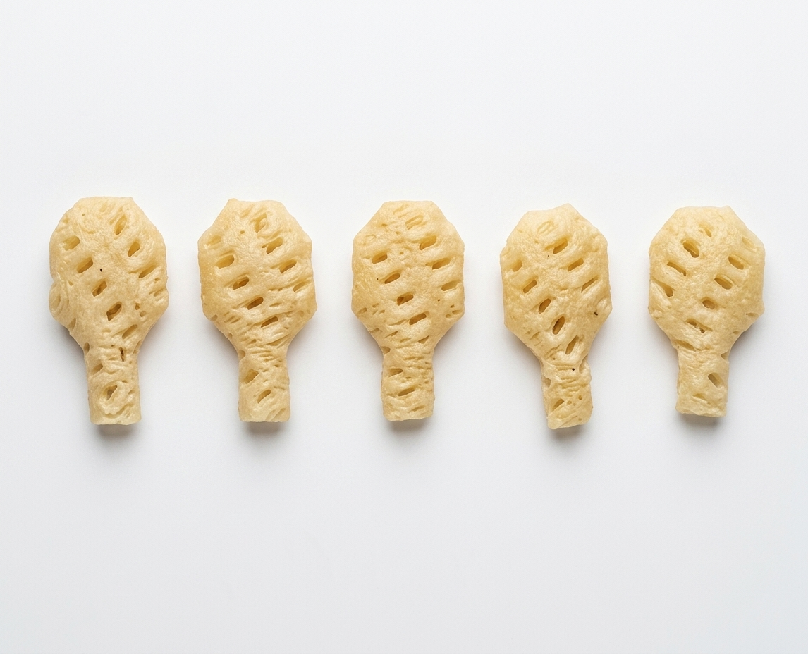 3D Crunchy Papad