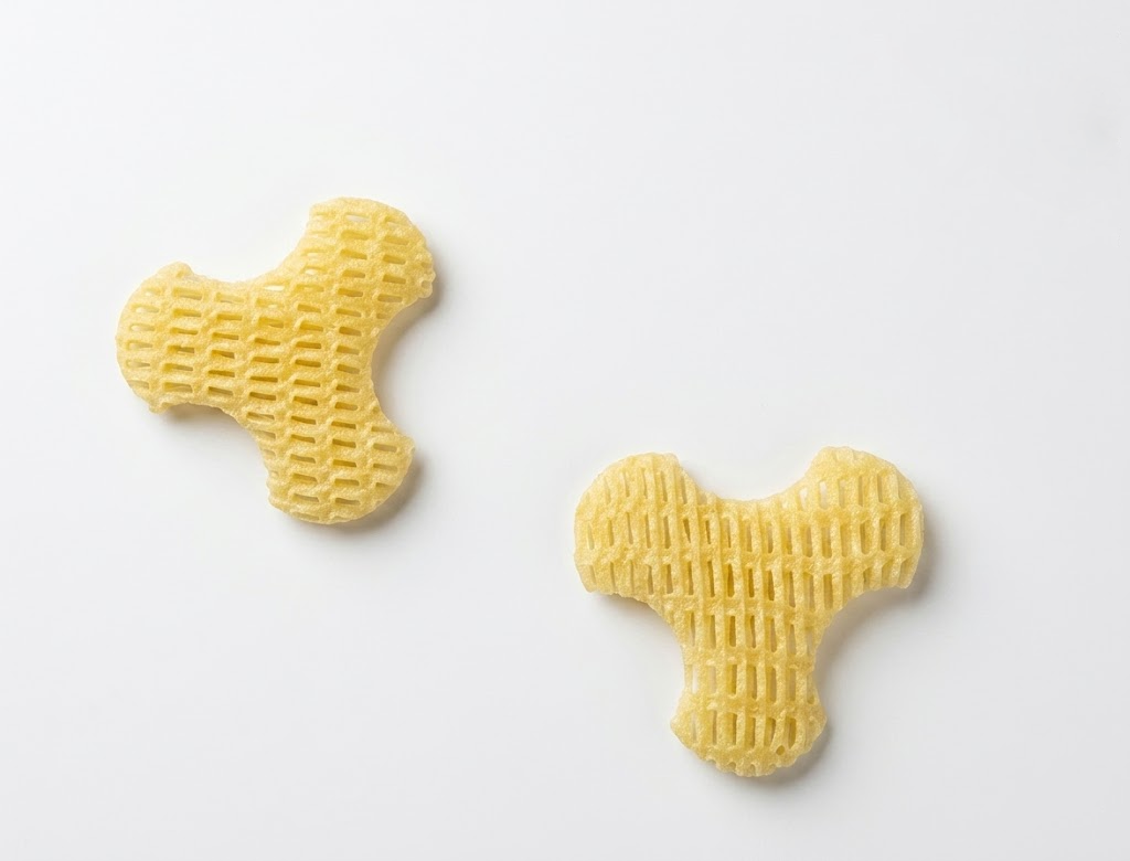 3D Fan Papad