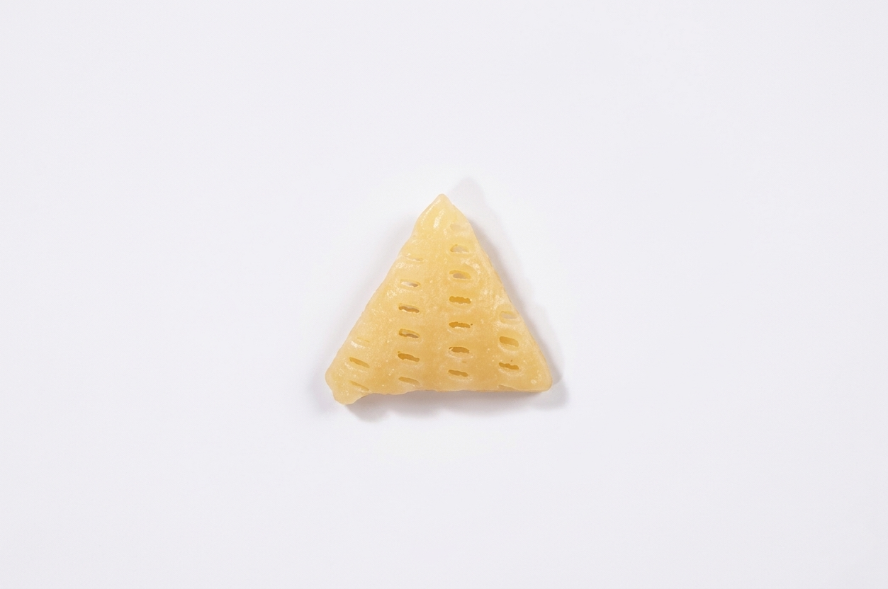 3D Triangle Papad
