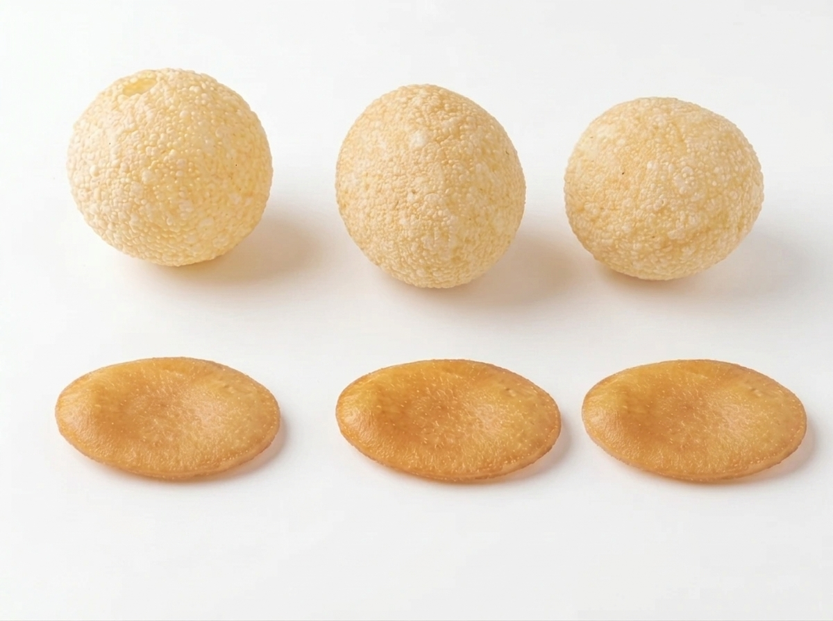 Small Golgappa (Panipuri)