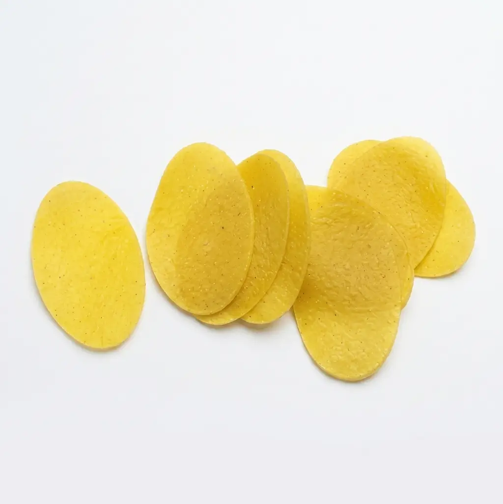 Garlic Sheeted Papad